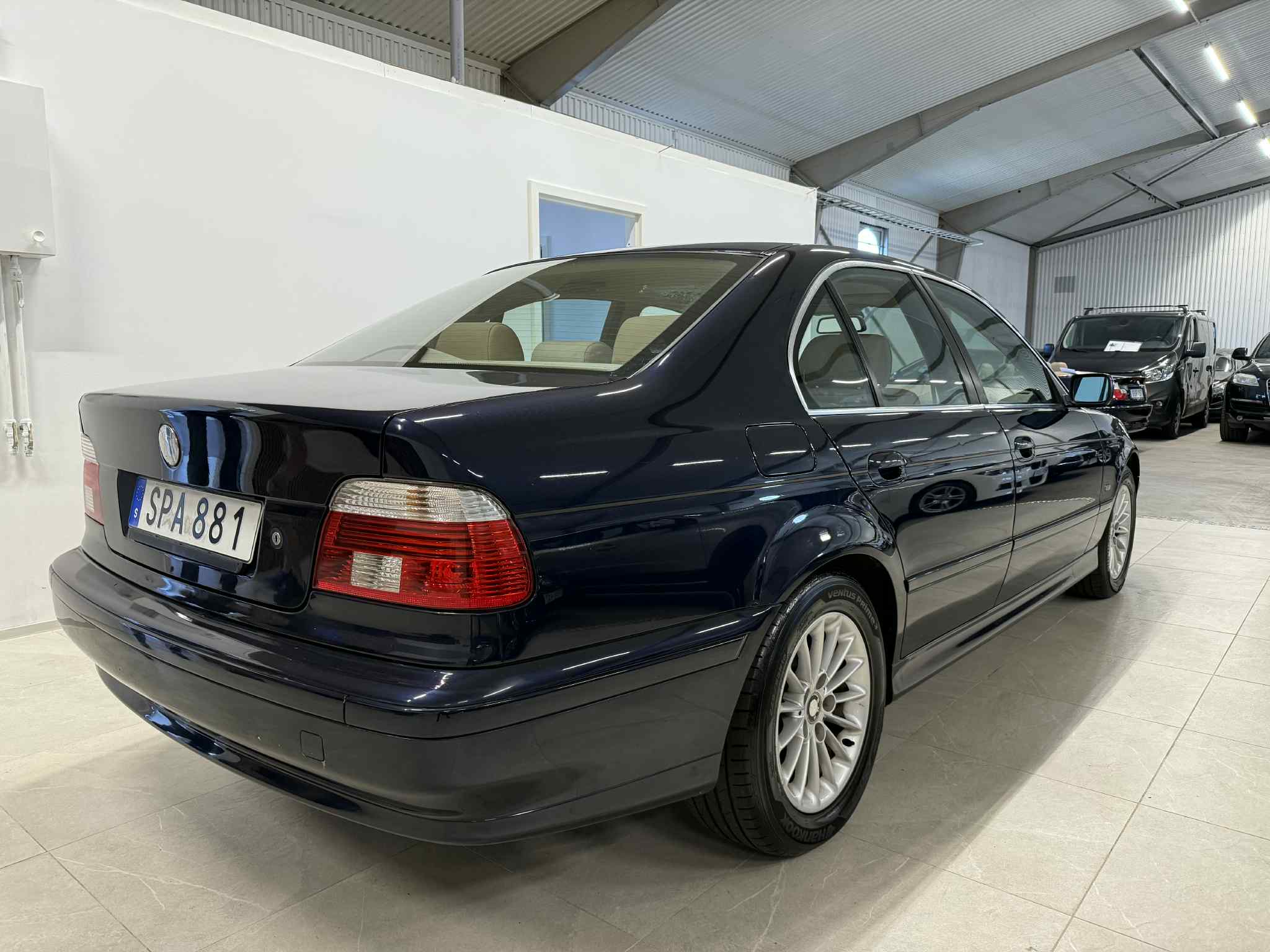 BMW 525 2001, bild 5/41
