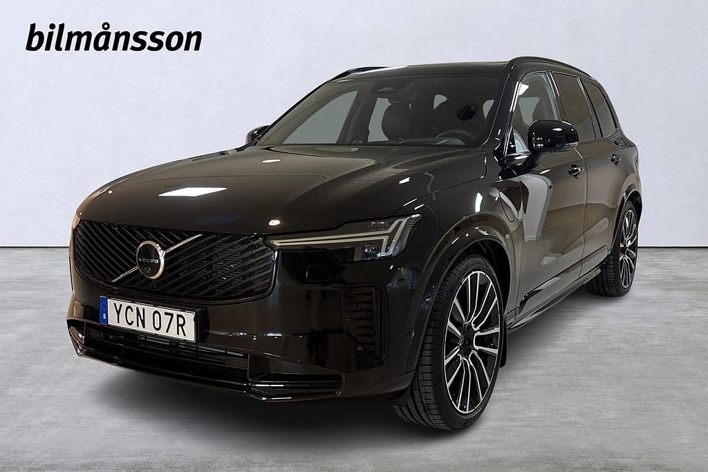 Volvo XC90 T8 Ultra Dark