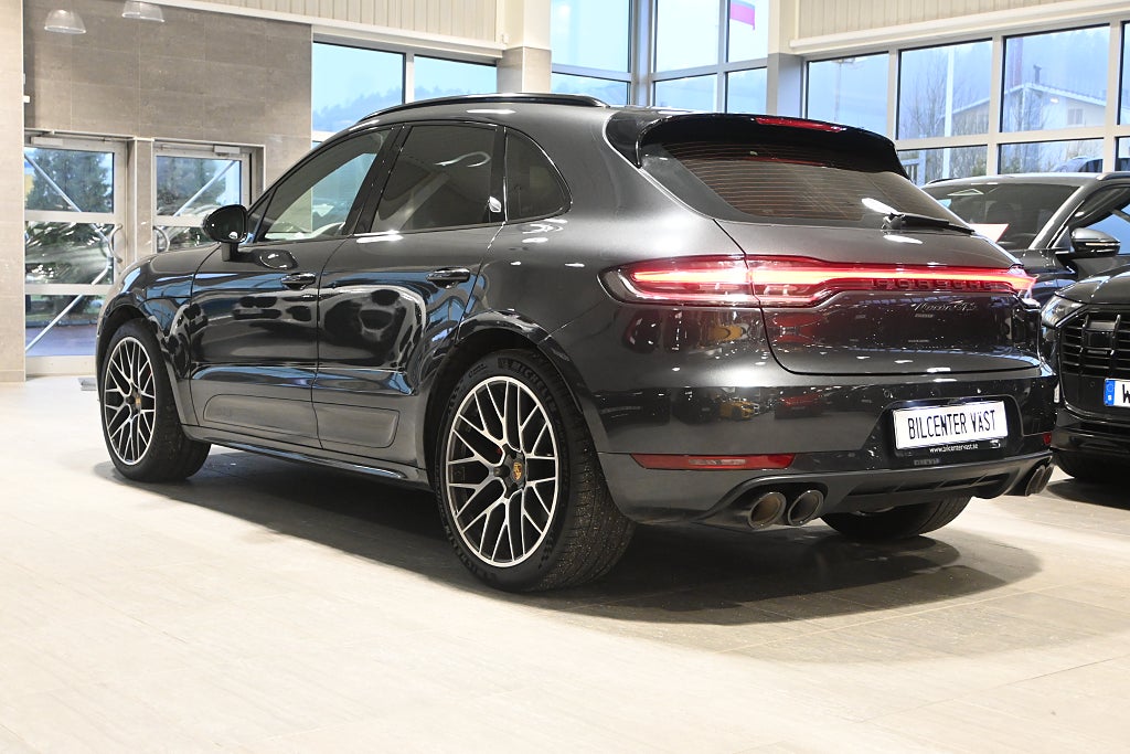 Porsche Macan 2021 - miniatyr 3