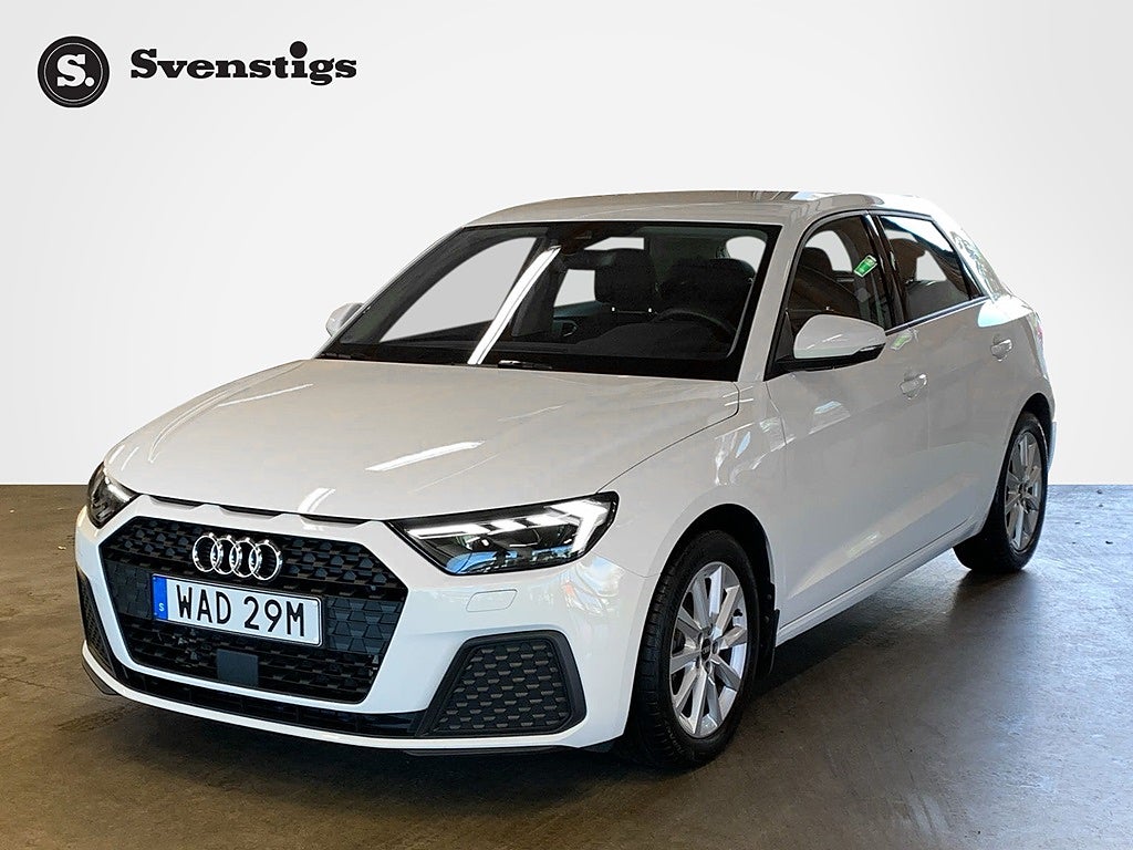 Audi A1 Proline Sportback 110HK