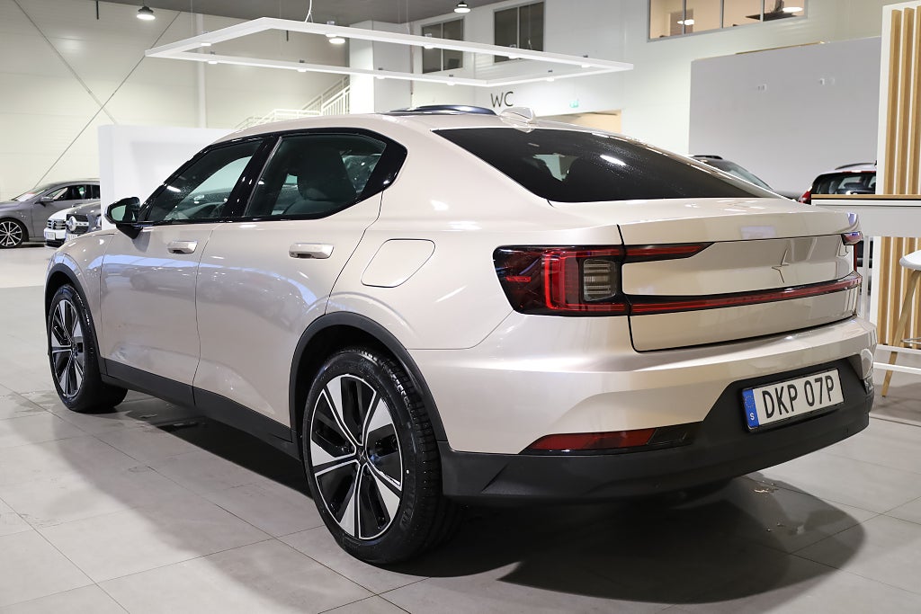Polestar 2 Long Range Single Motor Pano H&K Navi Kamera 2023