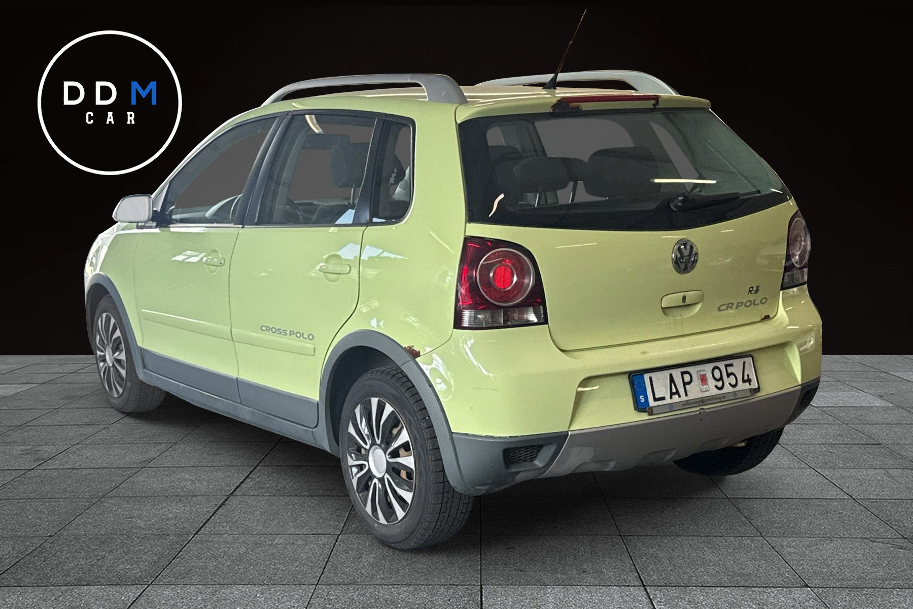 Volkswagen Polo 2007, bild 3/36