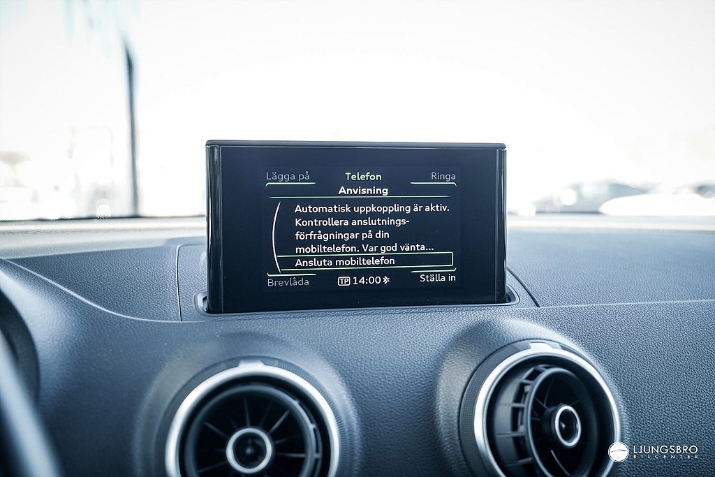 Audi A3 2015 - miniatyr 7