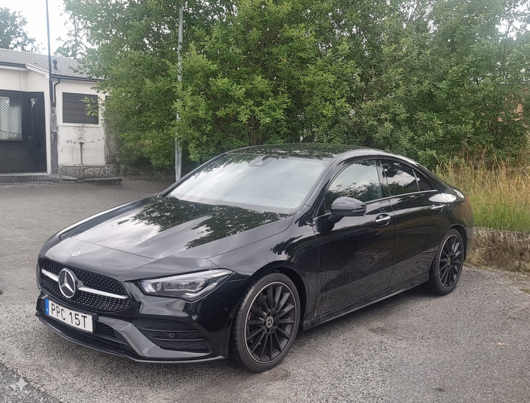 Mercedes-Benz C 200 9G-Tronic Euro 6 2022, bild 7/22