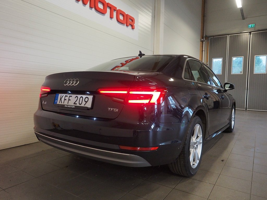 Audi A4 Sedan 1.4 TFSI S Tronic | Proline | PDC 2017