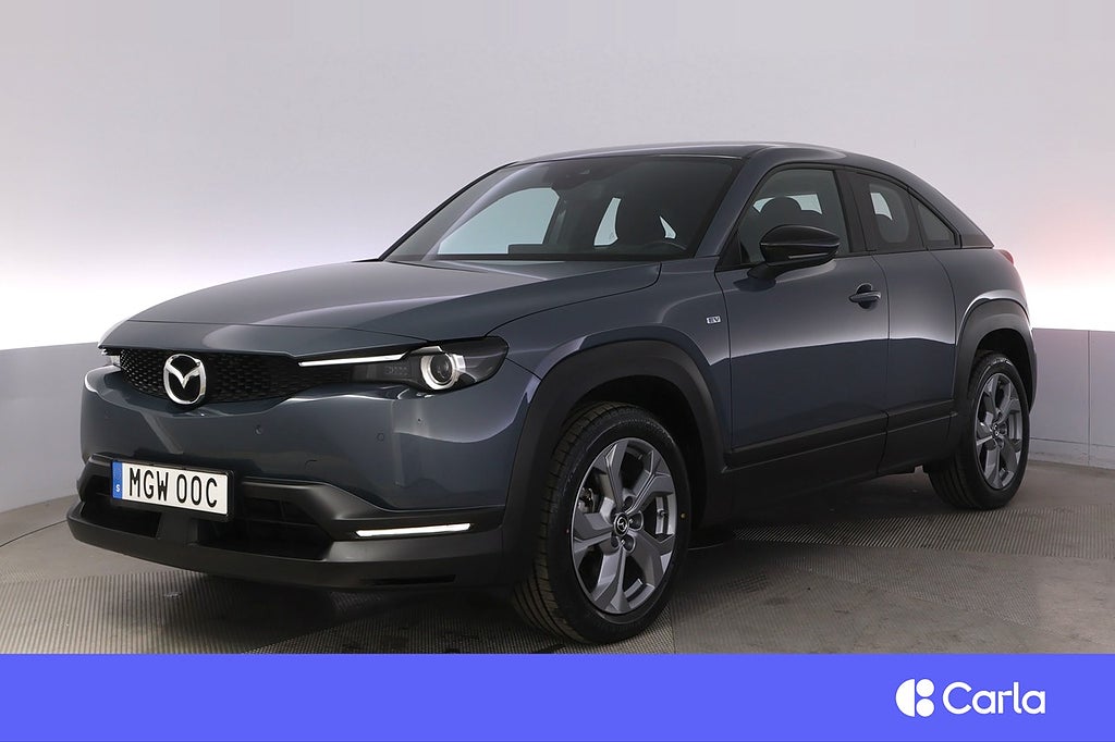 Mazda MX-30 e-Skyactiv EV Sky Head Up Kamera BLIS