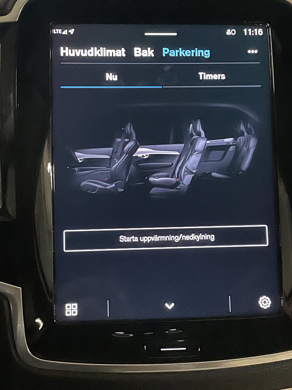 Volvo XC90 Recharge T8 AWD R-Design 7 Säten Plus Dark
