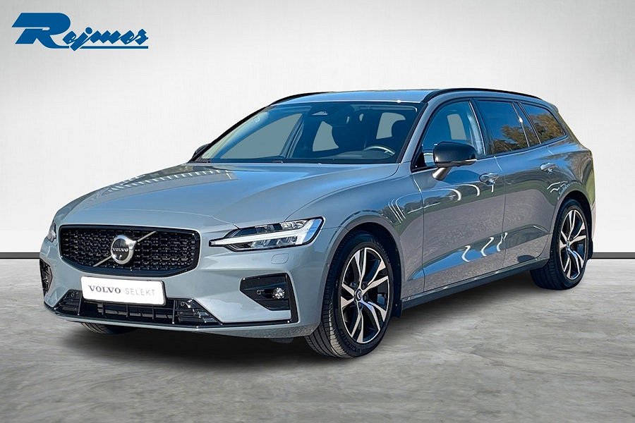 Volvo V60 B4 Bensin Plus Dark