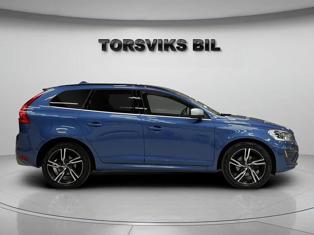Volvo XC60 D3 Geartronic Classic R-Design  - miniatyr 6