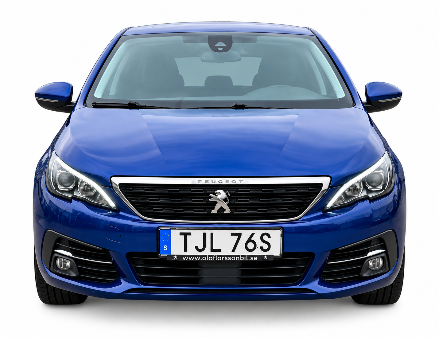 Peugeot 308 2019, bild 2/10