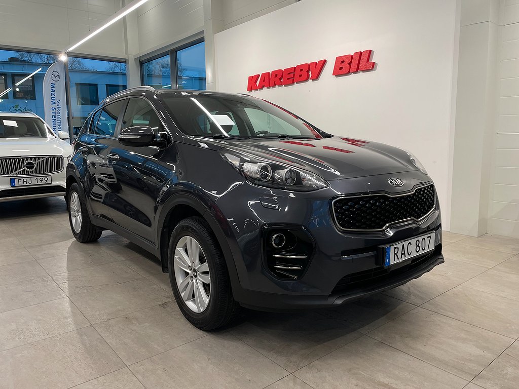 Kia Sportage 1.6 GDI Advance | Backkamera |