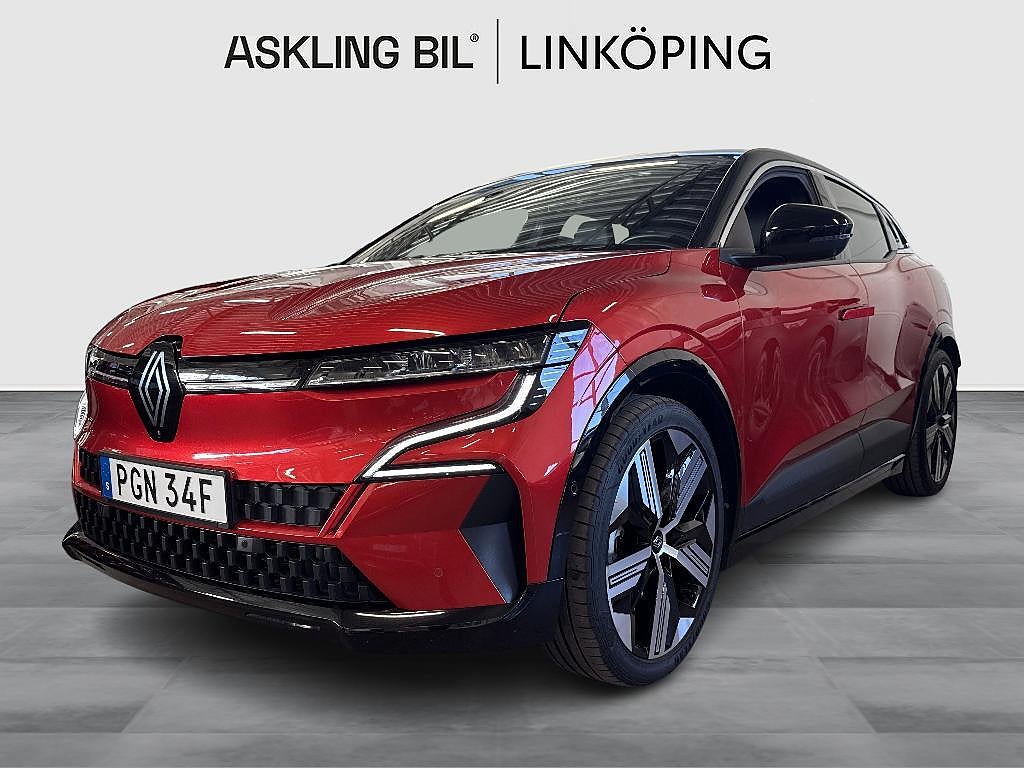Renault Mégane E-TECH Electric Iconic 60 kWh