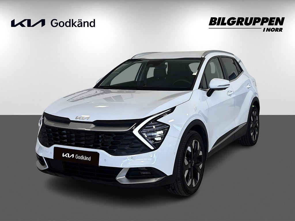 Kia Sportage Plug-In-Hybrid AWD Advance (V-hjul) 3,95% RÄNTA