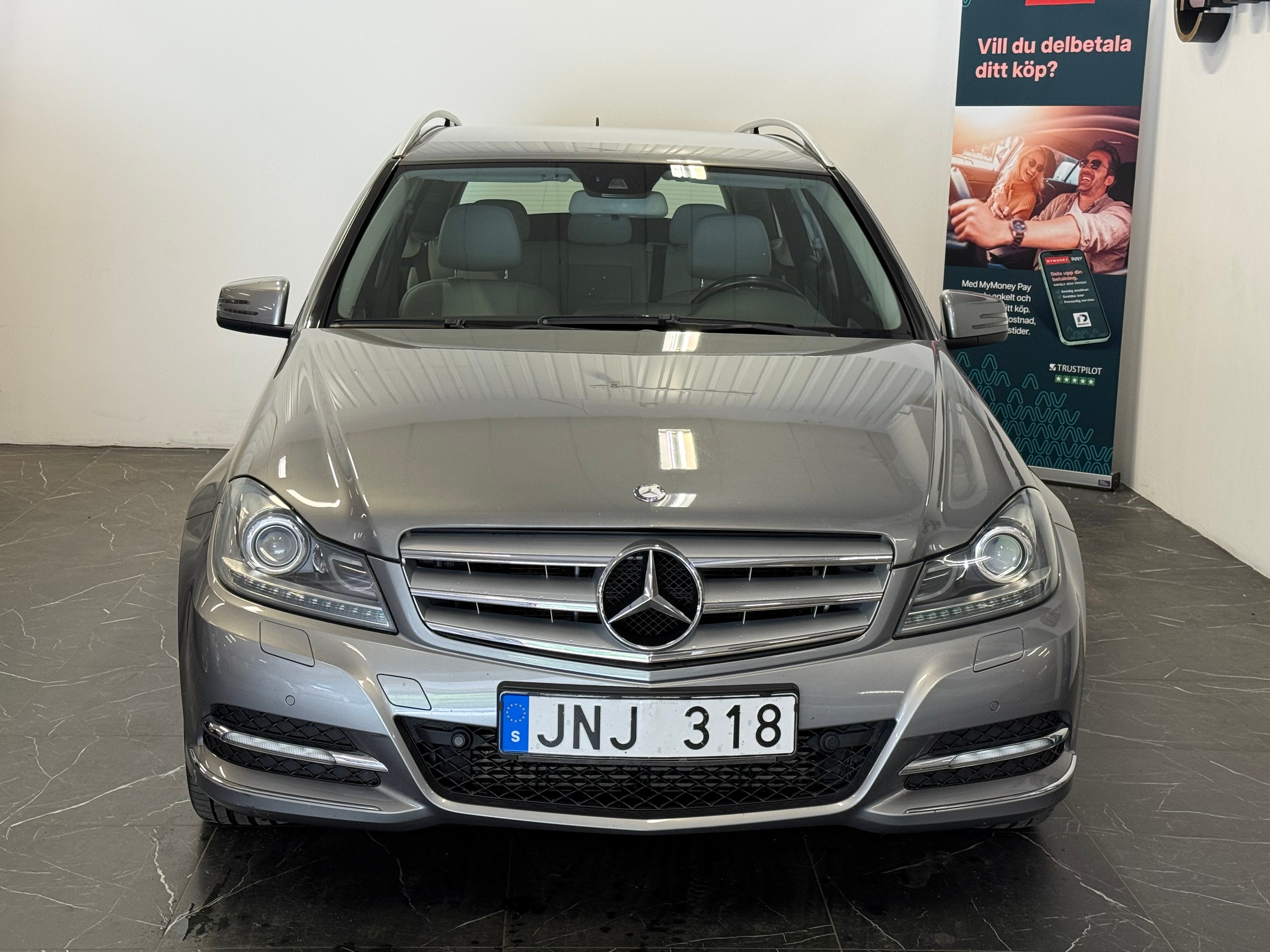 Mercedes-Benz C 2012, bild 2/42