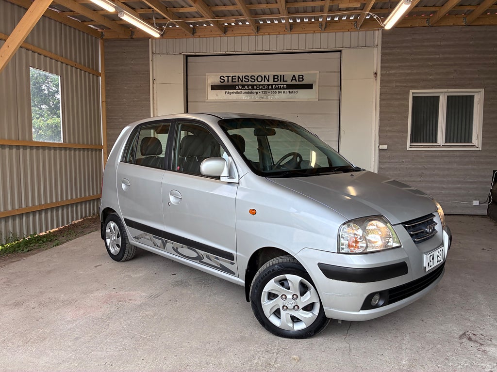 Hyundai Atos Prime 1.1