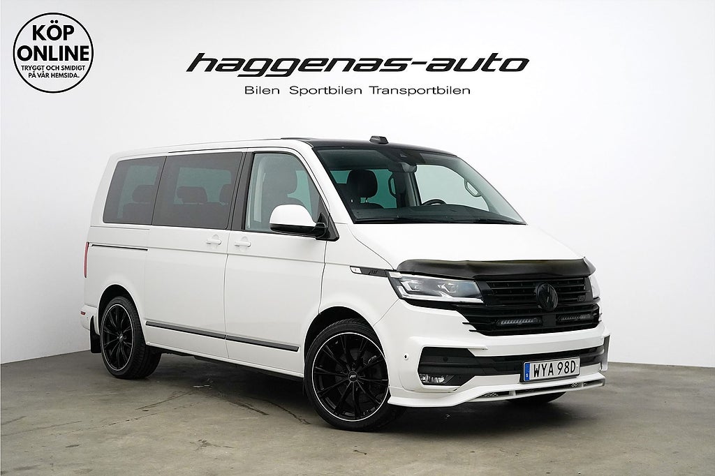 Volkswagen Multivan T6.1 TDI 4M / ABT / Highline