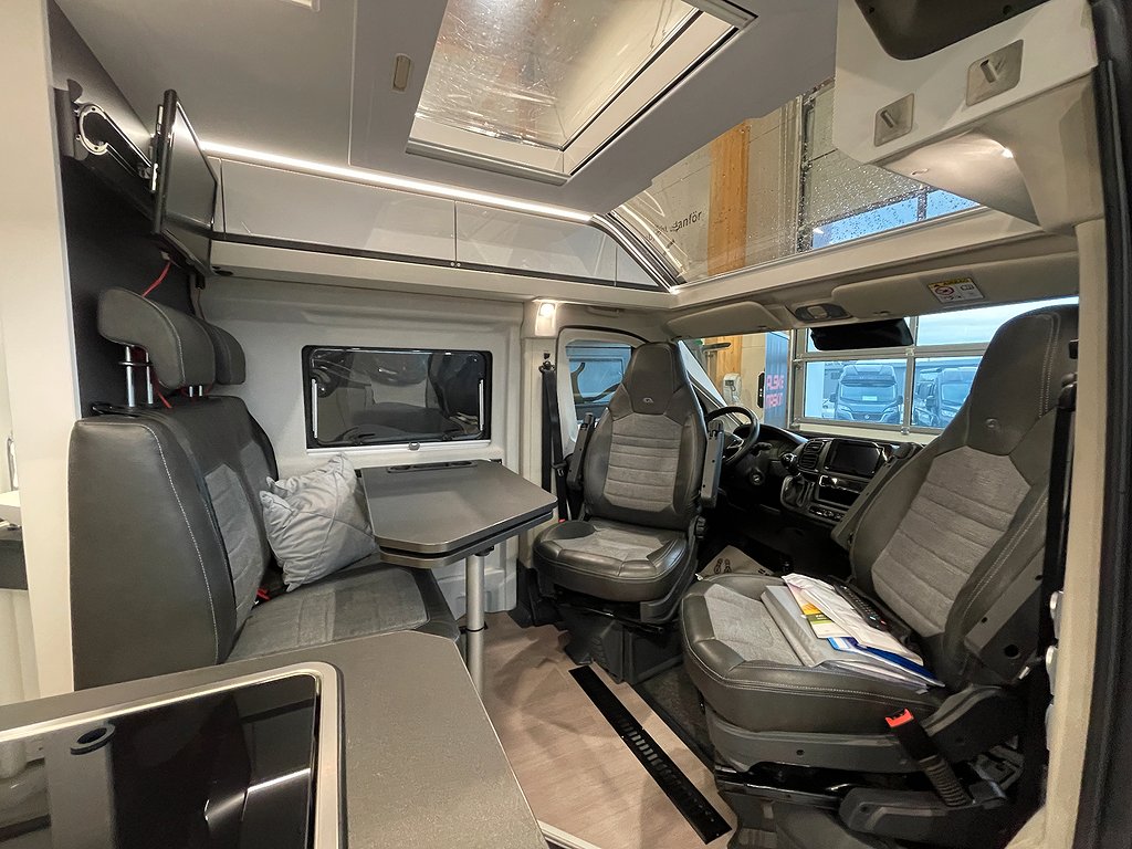 Adria Twin Supreme 640 SLB  - Adria
