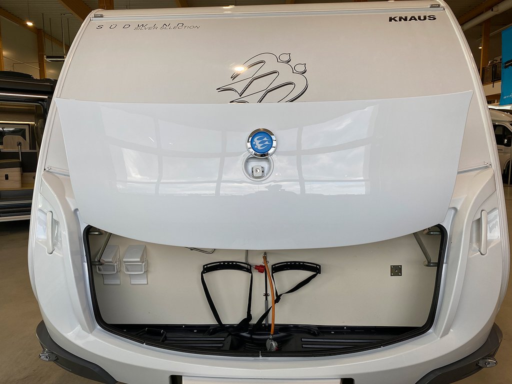 Knaus Sudwind 700 EU Silver Selection / Mover / 1.695kr/mån - Knaus