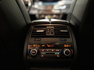 BMW ActiveHybrid 5 Steptronic Panorama GPS Kamera S/V-hjul