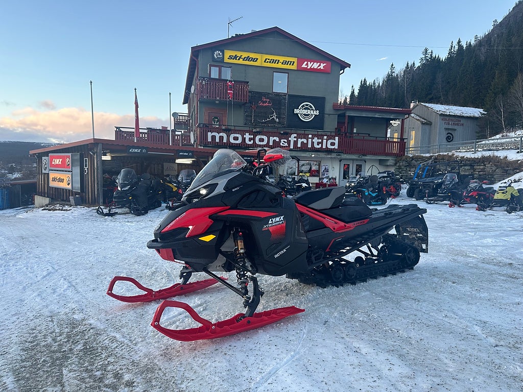 Lynx Xterrain RE 850 E-Tec -25 *KAMPANJ 