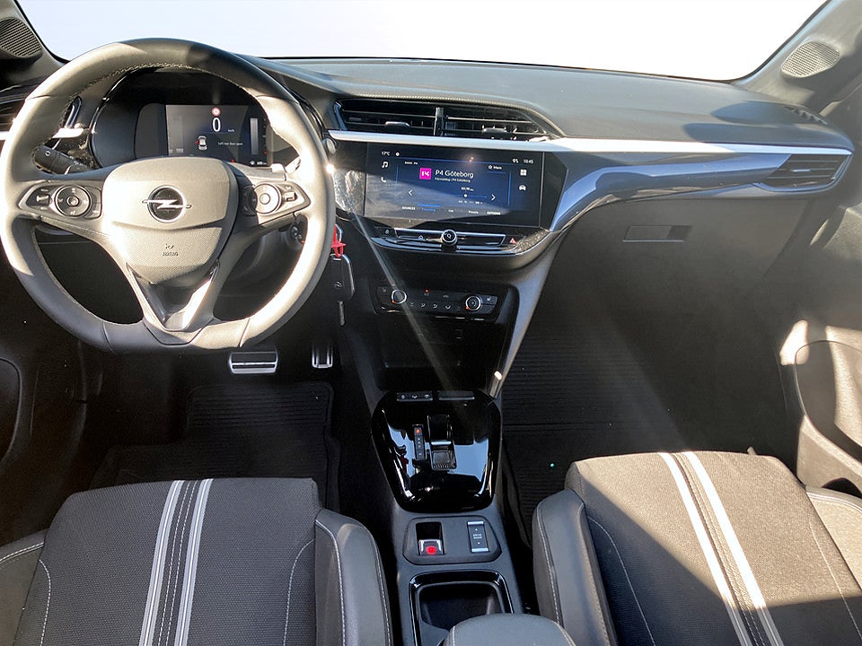Bild på Opel Corsa GS 1.2 Turbo 100hk Aut B-KAMERA RATTVÄRME