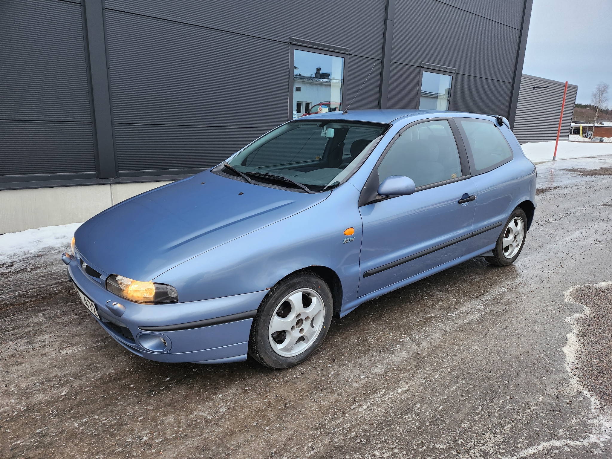 Fiat Bravo 1.2 1999, bild 2/39