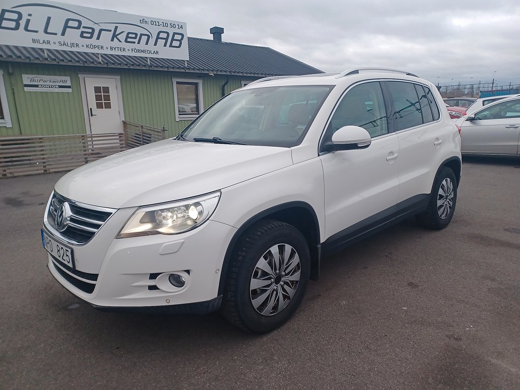 Volkswagen Tiguan 2.0 TSI 4Motion Sport & Style ,Drag ,Panorama