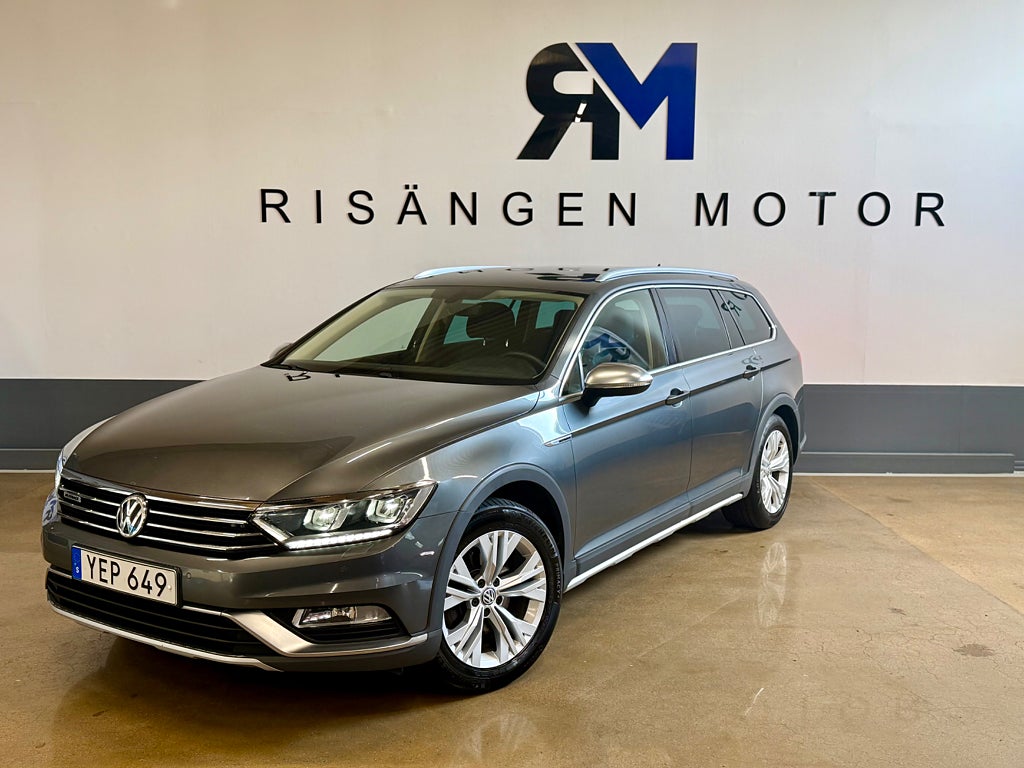 Volkswagen Passat Alltrack 2.0 TDI DPF SCR BMT 4Motion Alltrack Euro 6