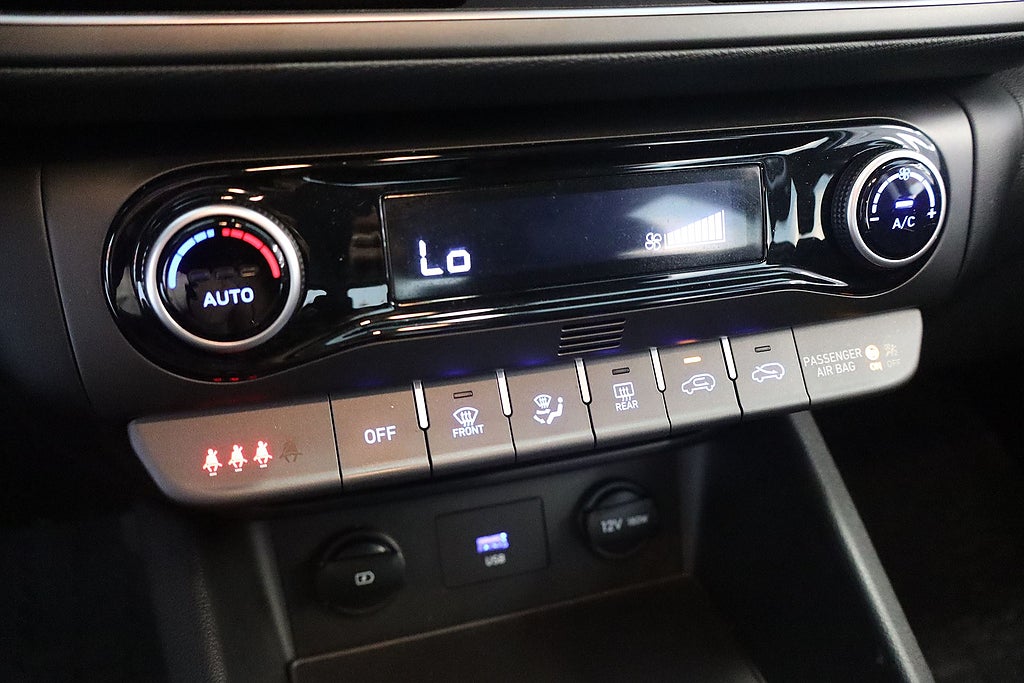 Bild på Hyundai Kona Esssential 1.0 T-GDI 120hk - B-KAMERA, RATTVÄRME