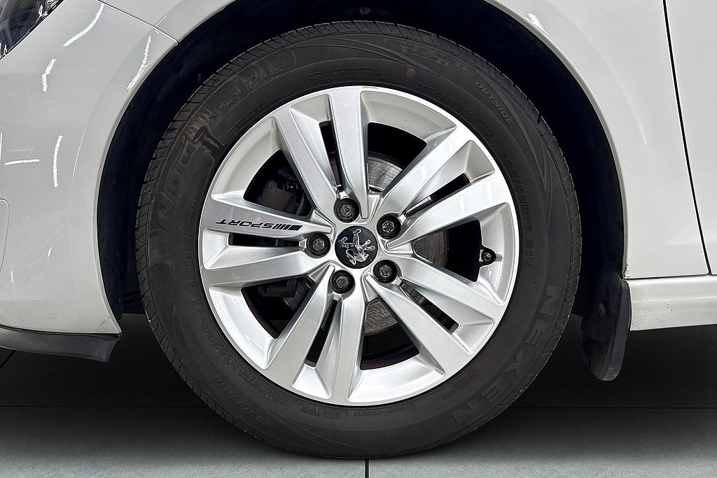 Peugeot 308 2013