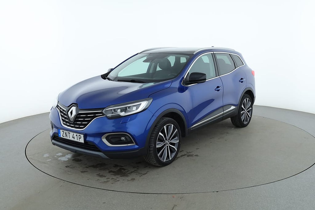 Renault Kadjar 1.3 TCe GPF / Cockpit, Kamera, Park assist