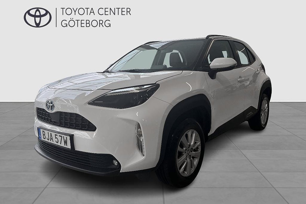 Toyota Yaris Cross 1,5 ACTIVE TAKRELING
