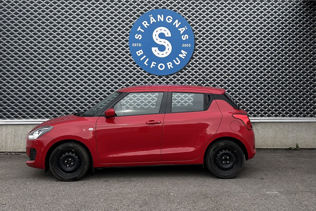 Suzuki Swift Hybrid. ränta 5.99%