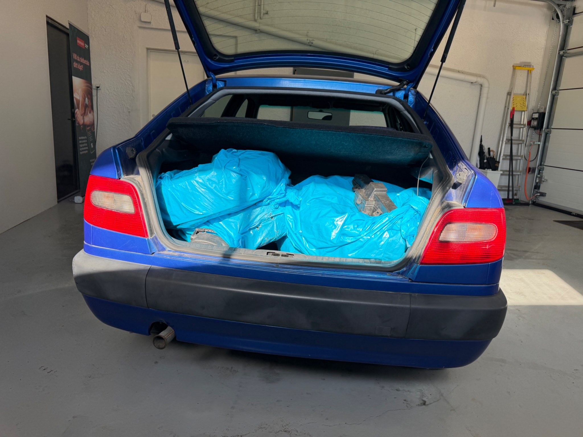 Citroen Xsara 1.4 75hk 1998, bild 5/44