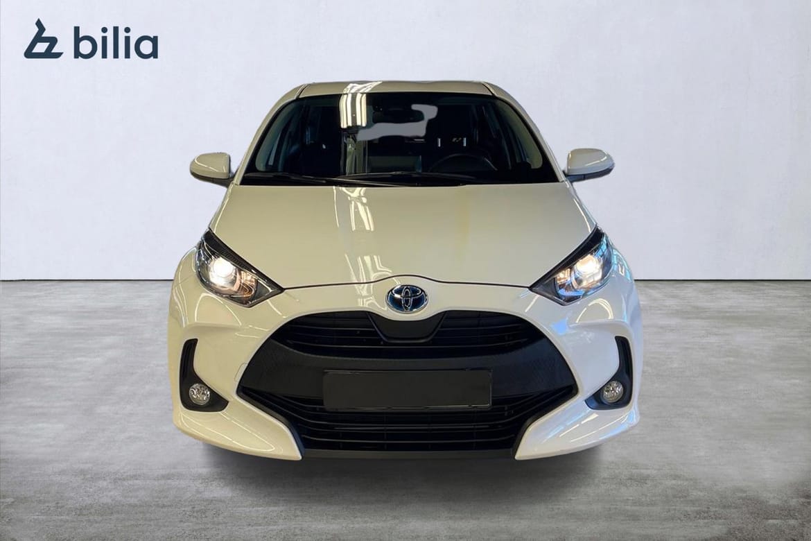 Toyota Yaris 2025, bild 6/10