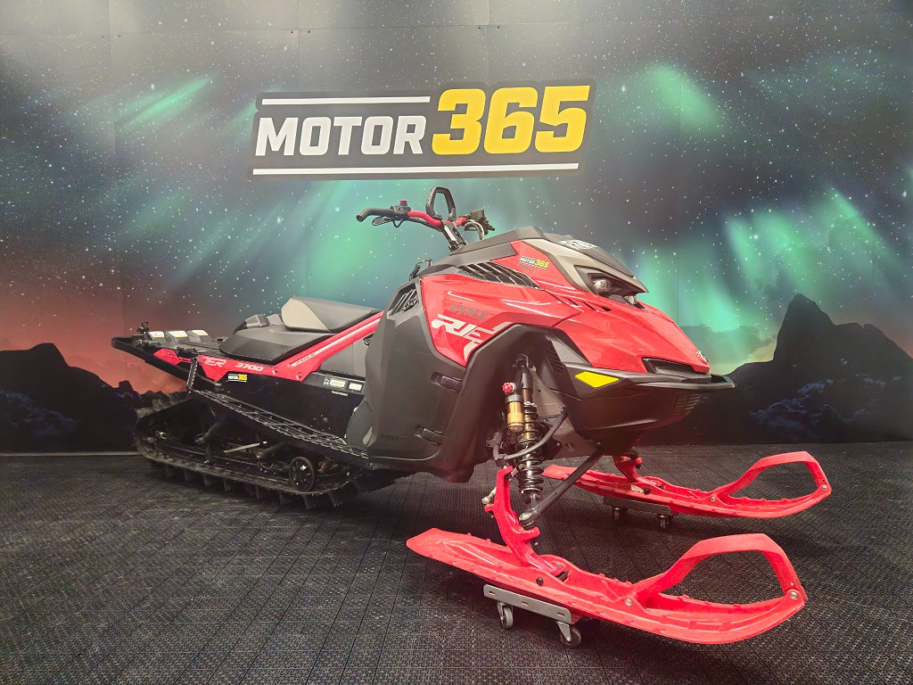 Lynx SHREDDER RE 850 ETEC SHOT • 88 MIL / FR. 1699 KR/MÅN