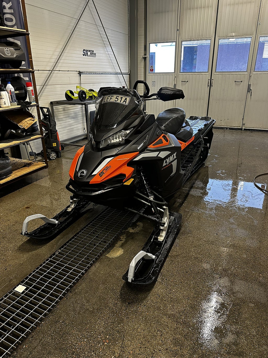 Lynx Xterrain STD 3900 600R Påskkampanj!