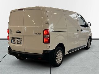 Toyota ProAce 2.0 D-4D/Drag/HuD/P-Sensorer