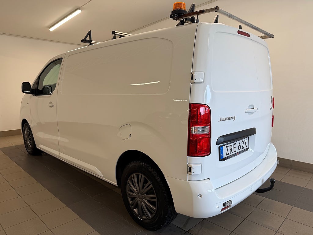 Citroën jumpy 2020 - miniatyr 3