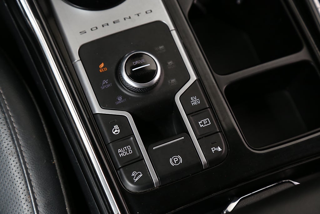 Kia Sorento 1,6 T-GDi Plug-In-Hybrid 265hk Advance AWD 7-Sits Drag 2021