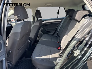 Kombi Volkswagen Golf 9 av 13