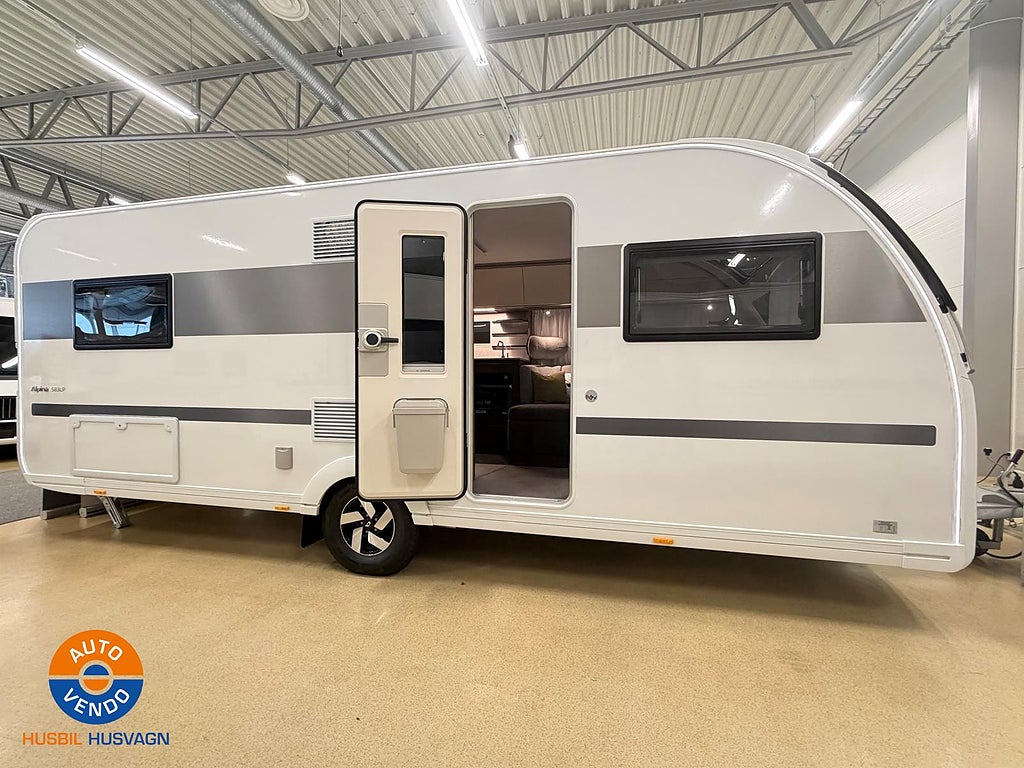 Adria ALPINA 583 LP