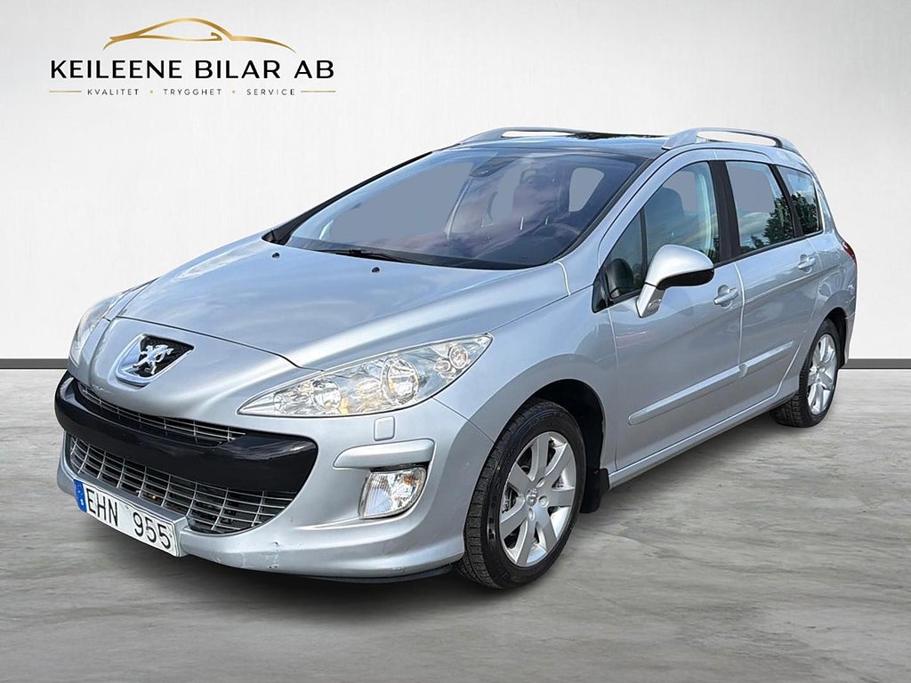 Peugeot 308 sw 2.0 HDi FAP Euro 4