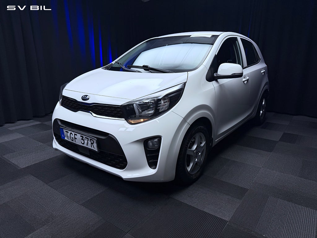 Kia Picanto 1.25 MPI GLS Euro 6