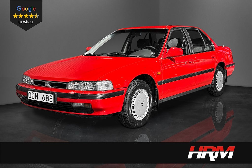 Honda Accord 2.0 Youngtimer