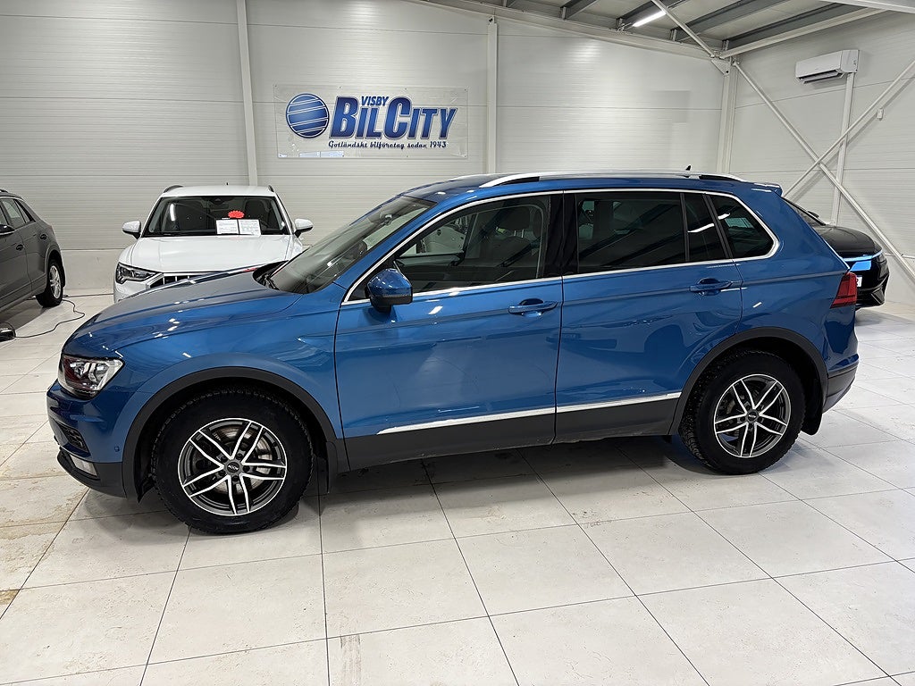 Volkswagen Tiguan 2.0 TSI OPF 4Motion Base Euro 6
