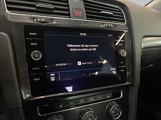Volkswagen Golf I 5-dörrar 1.0 TSI OPF S&V-Hjul/Psens/Carplay/AdaptivF/ – bild 15