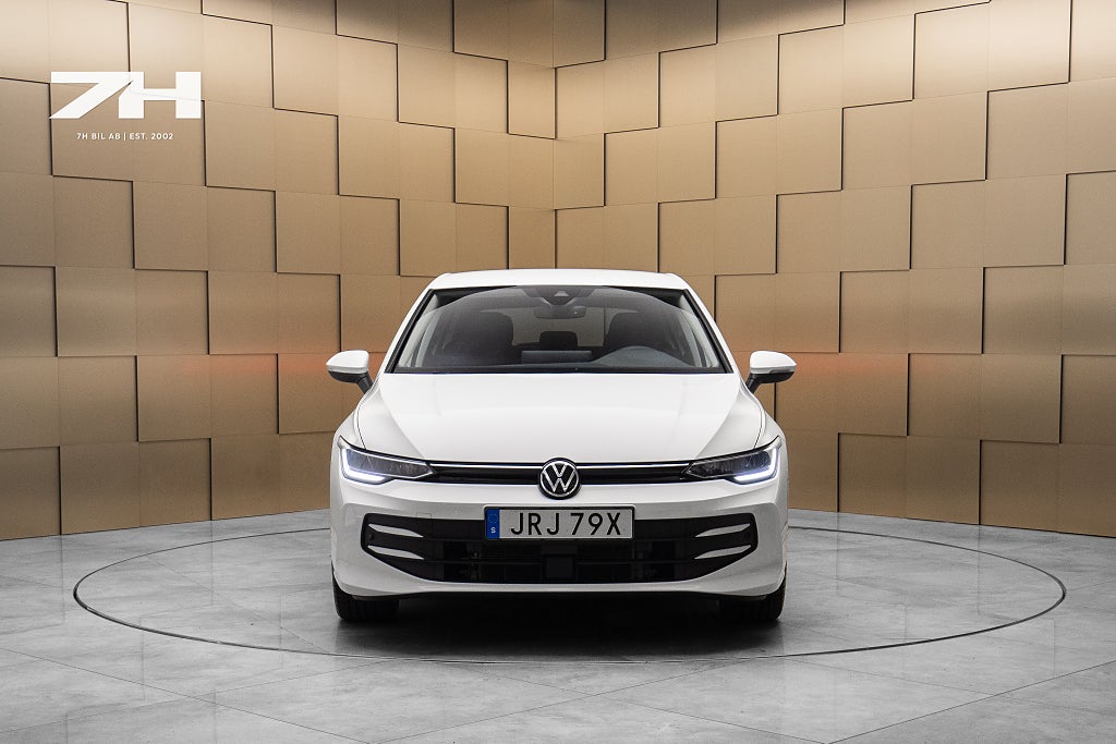 Volkswagen Golf 1.5 eTSI 150hk Life / DSG / Kamera / Farthållare