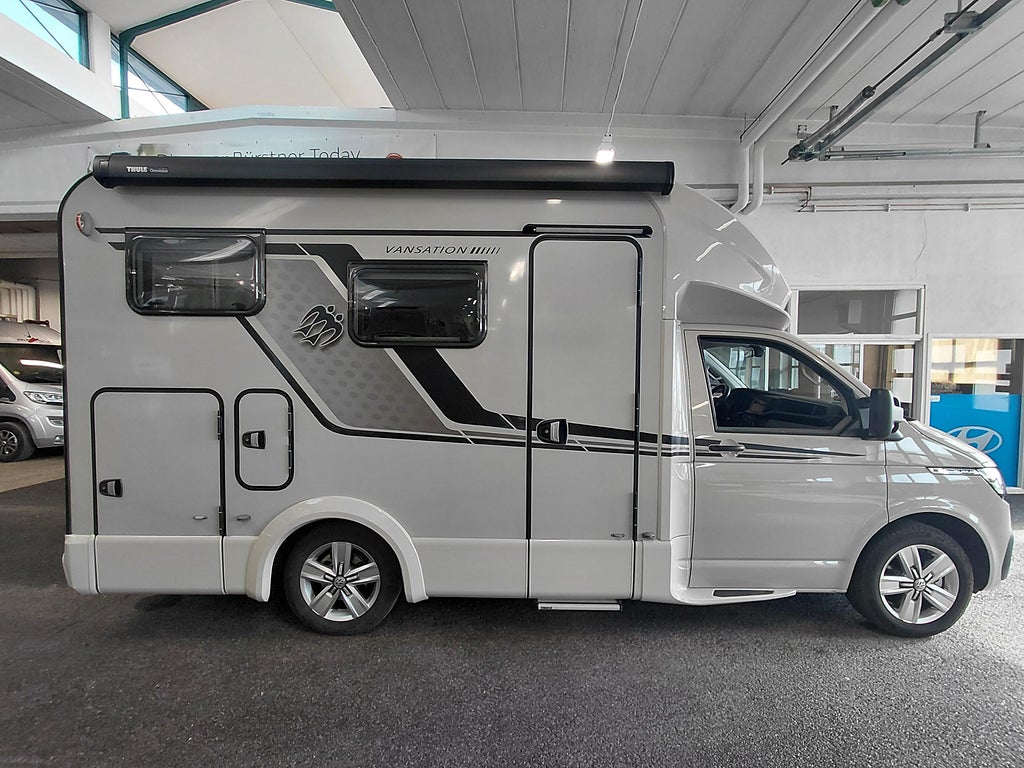 Knaus VAN 500 MQ
