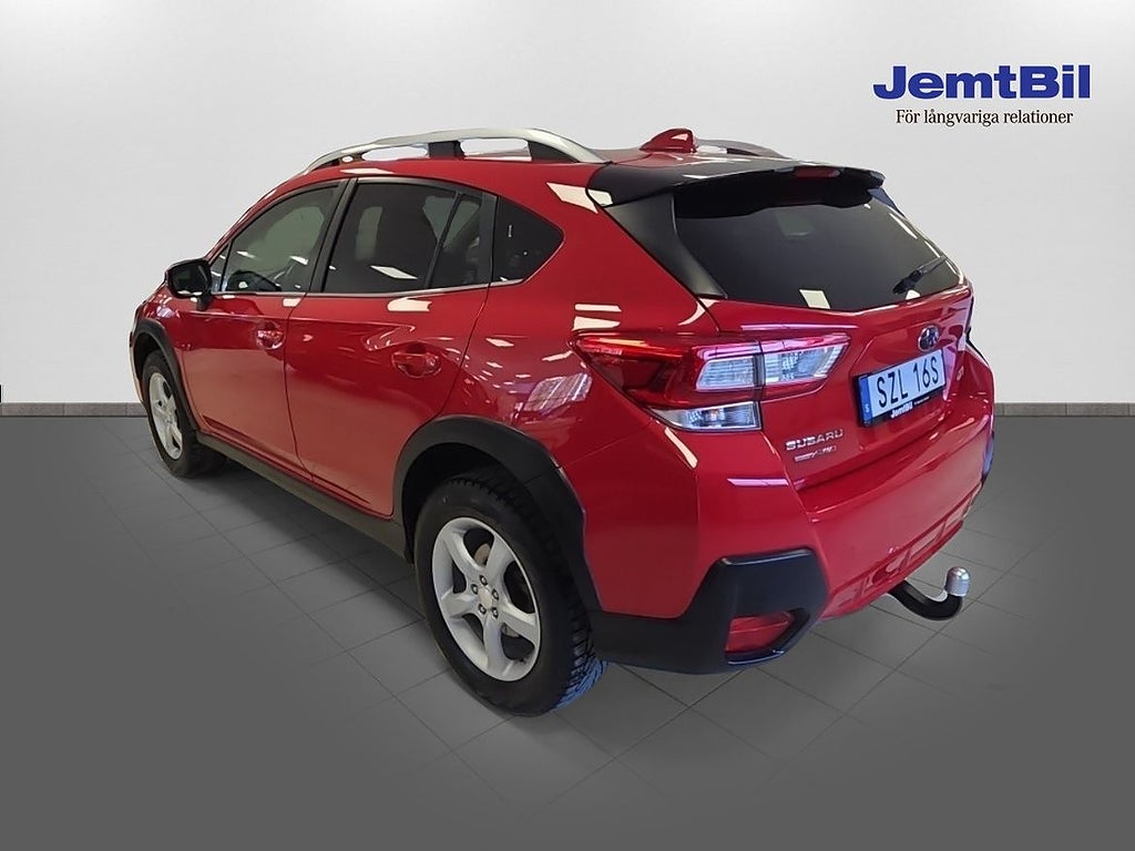 Subaru XV 2018 - miniatyr 6